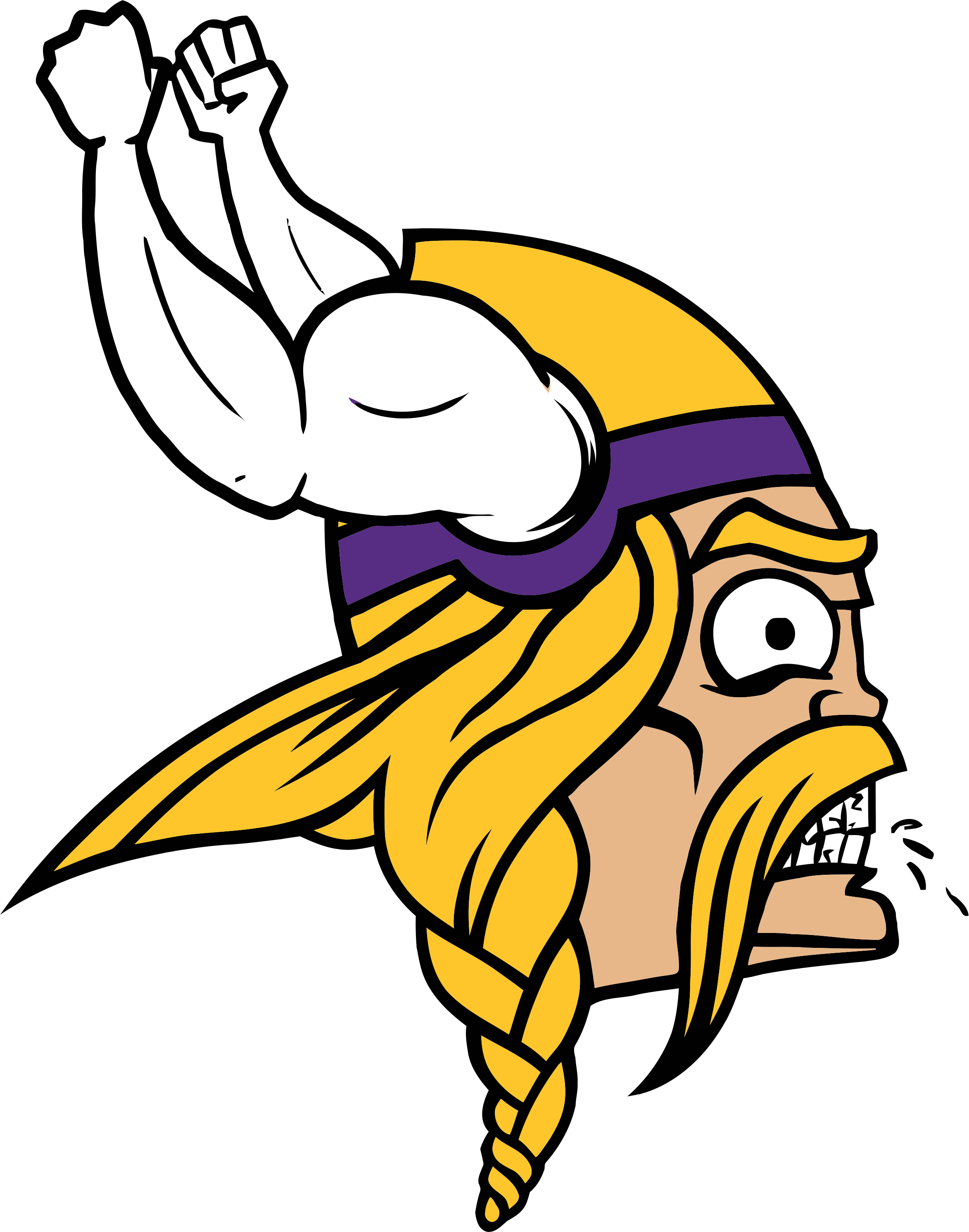 Minnesota Vikings Steroids Logo iron on transfers